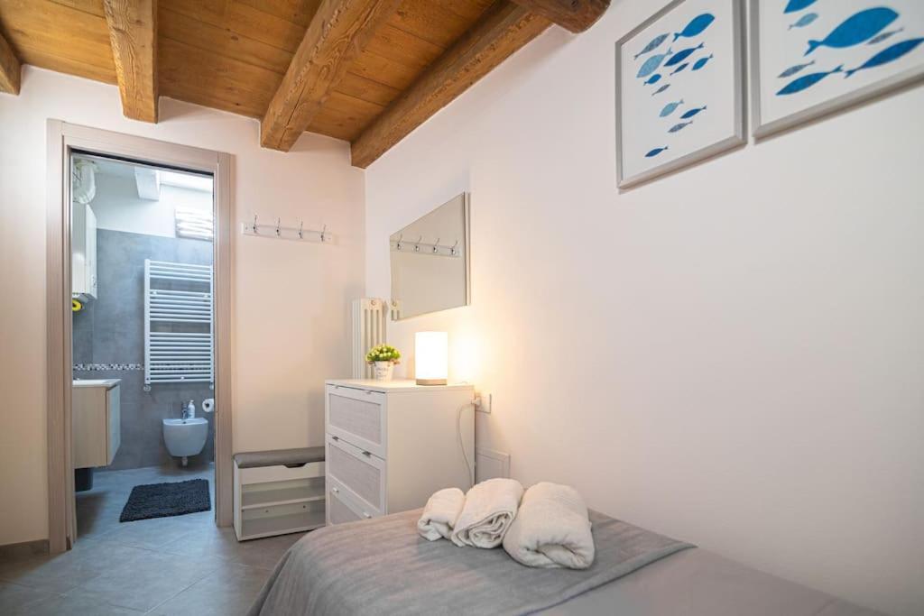 Ca' Dei Storneloni Apartment Chioggia Exterior photo